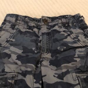 Boys cargo shorts